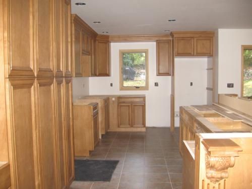 Kitchens - James Campbell Construction
